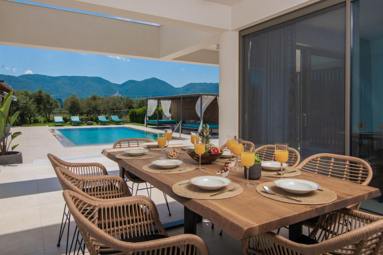 Antonia Villa - Luxurious Serenity With Private Pool, By Zantewize Kalipádhon المظهر الخارجي الصورة