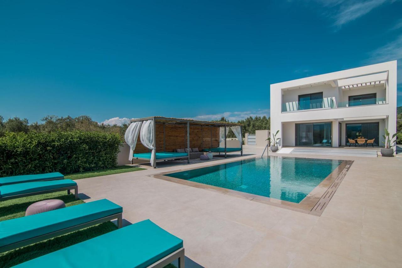 Antonia Villa - Luxurious Serenity With Private Pool, By Zantewize Kalipádhon المظهر الخارجي الصورة