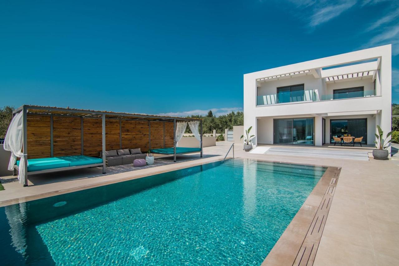 Antonia Villa - Luxurious Serenity With Private Pool, By Zantewize Kalipádhon المظهر الخارجي الصورة