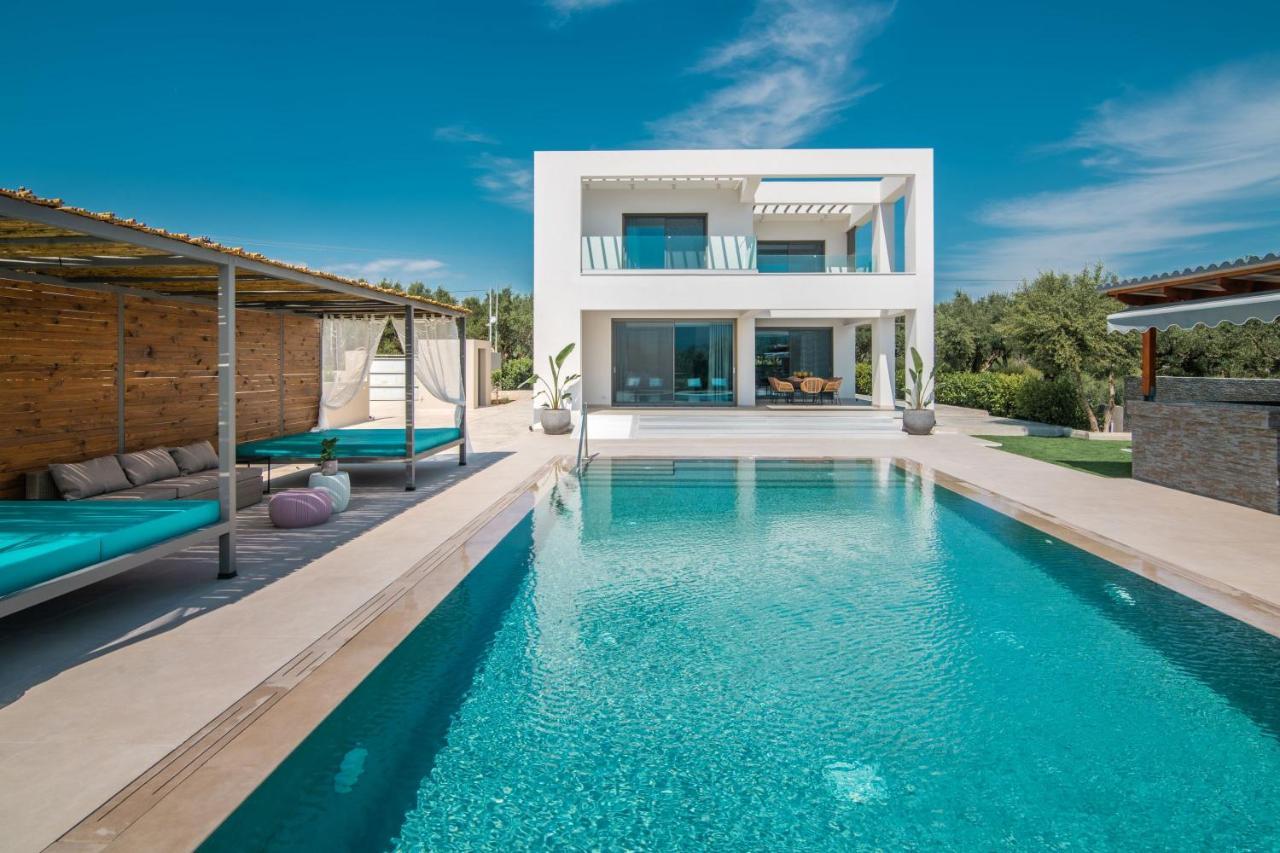Antonia Villa - Luxurious Serenity With Private Pool, By Zantewize Kalipádhon المظهر الخارجي الصورة