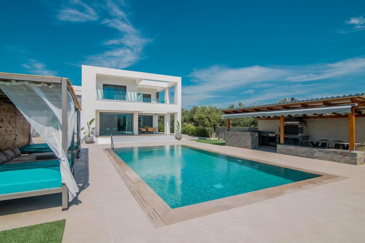 Antonia Villa - Luxurious Serenity With Private Pool, By Zantewize Kalipádhon المظهر الخارجي الصورة