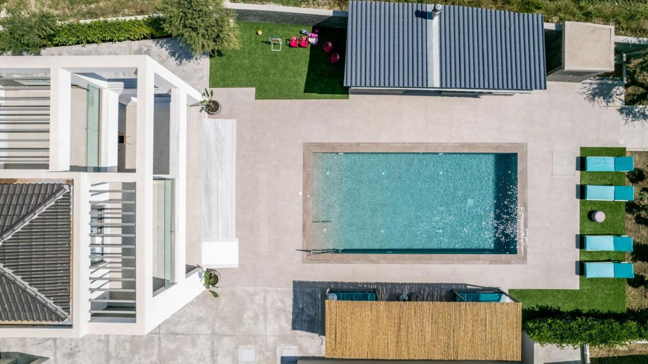 Antonia Villa - Luxurious Serenity With Private Pool, By Zantewize Kalipádhon المظهر الخارجي الصورة