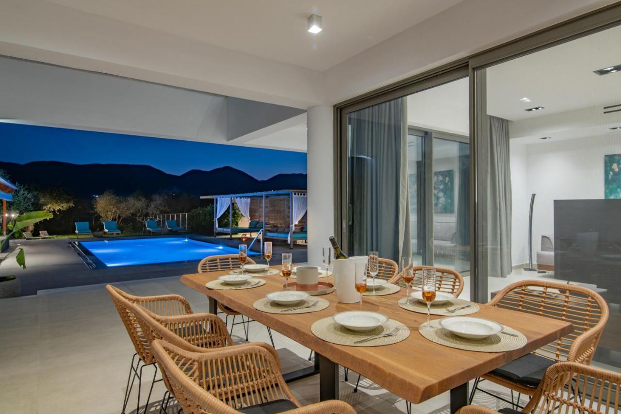 Antonia Villa - Luxurious Serenity With Private Pool, By Zantewize Kalipádhon المظهر الخارجي الصورة